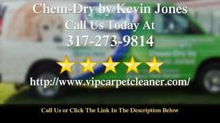 preview picture of video 'Chem Dry by Kevin Jones Indianapolis Amazing Five Star Review by Monica J'