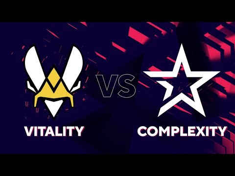 🔴  LIVE  [RU] Vitality vs Complexity  IEM Beijing-Haidian 2020