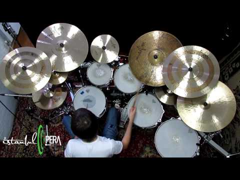 Istanbul Pera Cymbals - Igor Merezhany
