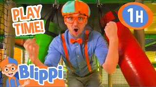 Download lagu Blippi Visits an Indoor Playground (Kids Club) | 1 HOUR OF BLIPPI TOYS | Educational Videos for Kids mp3 Download lagu Blippi Visits an Indoor Playground (Kids Club) | 1 HOUR OF BLIPPI TOYS | Educational Videos for Kids mp3