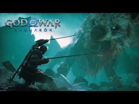 God of War Ragnarok - Walkthrough Gameplay - Part 17 - PS5