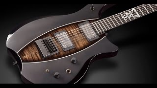 Video thumbnail for Framus Masterbuilt Custom Shop - Devin Townsend Signature by Framus & Warwick