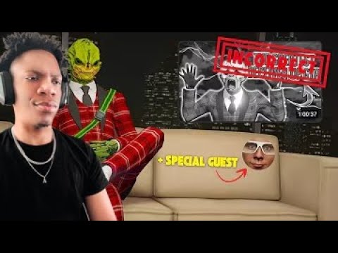 Shnake RESPONDS To Peaceful Lemon! WHO'S LYING?! (Short Stream)