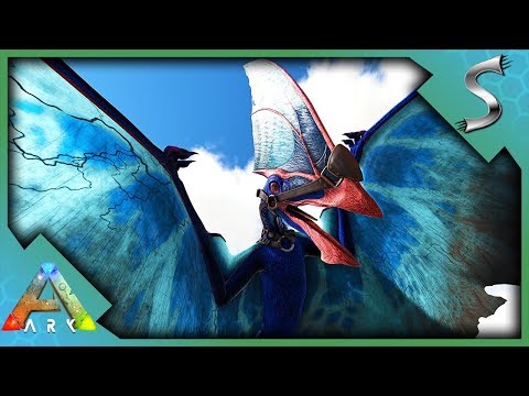EPIC TAPEJARA MUTATIONS & OUR FULLY MUTATED TAPEJARA! - Ark: Survival Evolved [S4E70]