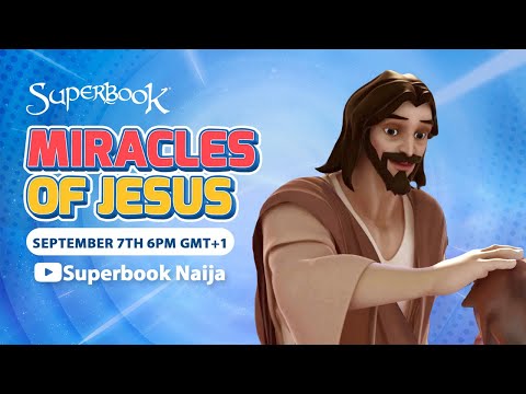 Miracles of Jesus
