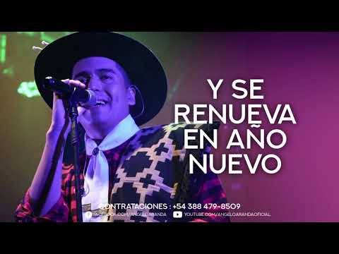 ANGELO ARANDA - Peligro de extinción / Me llamas (VIDEO LIRYC)