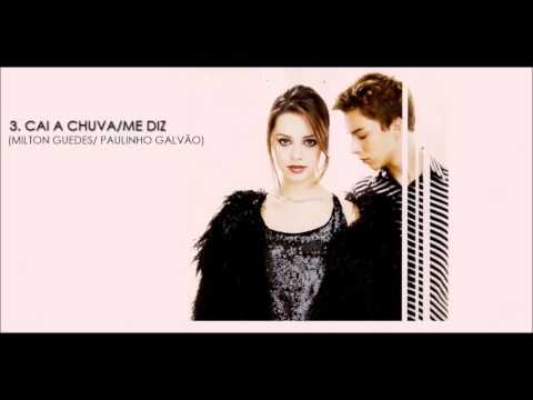 Cai a chuva/Me Diz - Sandy & Junior (CD 2001)