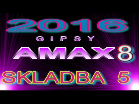 GIPSY AMAX 2016 SKLADBA 5