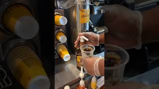 Beverage cell training part 2 - McCafe Machine