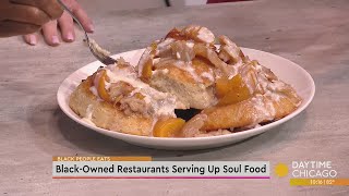 Black-Owned Restaurants Serving Up Soul Food