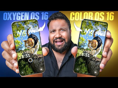 ColorOS 16 Tested – Is it Any Different From Oxygen OS 16?