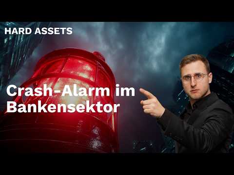 Bankenbeben voraus? Was Anleger jetzt wissen müssen