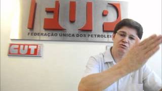 Coordenador da FUP fala da greve