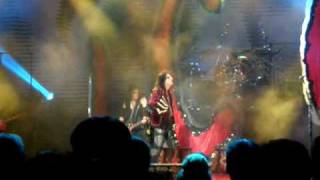 Alice Cooper - Guilty - Live Englewood NJ 9-23-2009