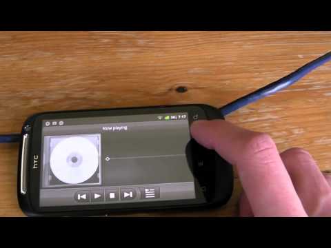 Embedded YouTube video
