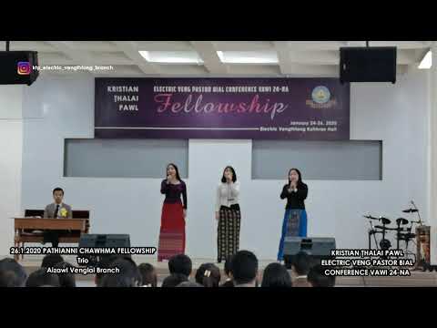 Trio - Aizawl Venglai Branch