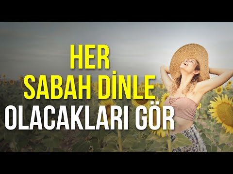 Bu 7 Dakikalık Videoyu Her Sabah Bir Kez Dinle | Tüm Hayallerini Hayatına Çekmeye Başlayacaksın