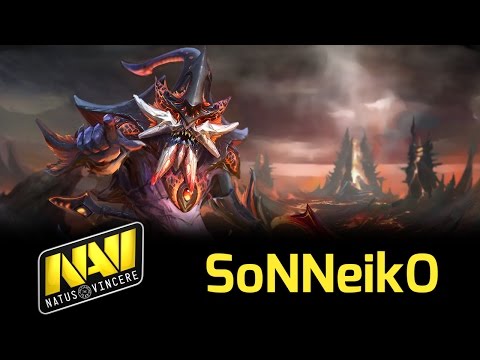 Slardar SoNNeikO - Ranked Gameplay DOTA 2