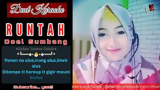 Download lagu Runtah-Duet Karaoke||Vittri mp3 Download lagu Runtah-Duet Karaoke||Vittri mp3