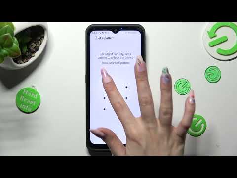 How to Add Screen Lock to ULEFONE Armor 17 Pro? - Set Up Screen Lock