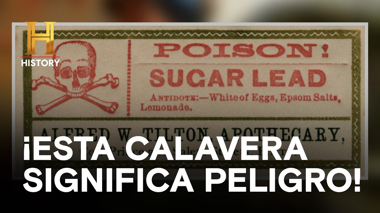 ¡ESTA CALAVERA SIGNIFICA PELIGRO! - CAZADORES DE TESOROS