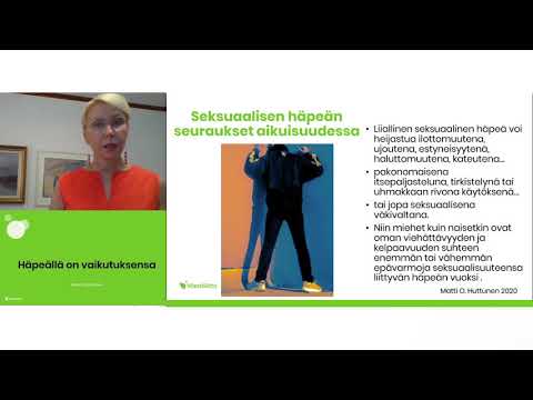 HÄPEÄ | Osa 4, Häpeällä on vaikutuksensa