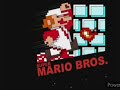 Super Mario Bros OST Castle Theme Bowser Theme In My G Major