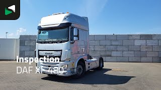 Продажба на влекач DAF XF 480 4X2 SSC Retarder ACC Standklima Euro 6 - Изображение 4 | Autoline BG Влекач DAF XF 480 4X2 SSC Retarder ACC Standklima Euro 6 | Изображение 4 - Autoline