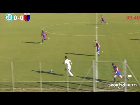 Partita Mestrinorubano vs Mozzecane 2-1