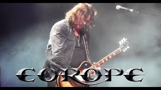 Europe - Vasastan [Gran Arena Monticello, Mostazal, Chile, 23/02/2018]