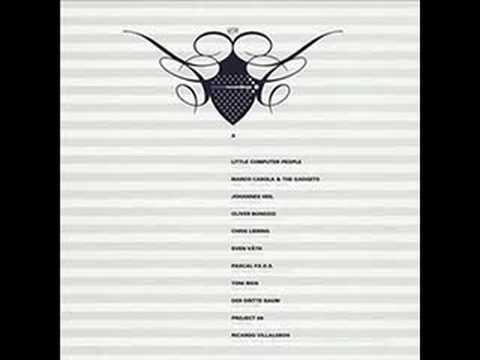 Cocoon Compilation A - Project 69 - Karma