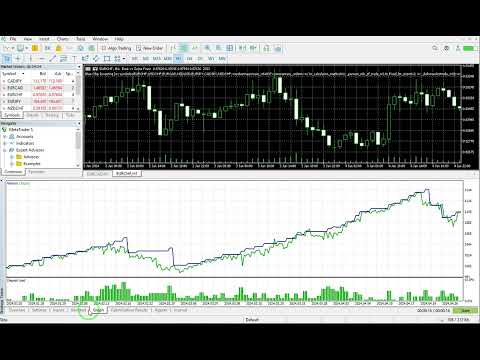 Video Blue Chip Investing MT5