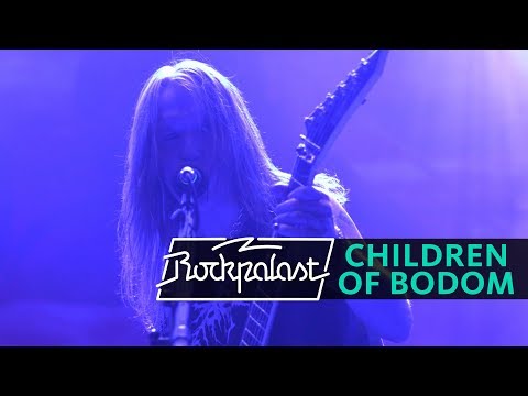 Children Of Bodom live | Rockpalast | 2017