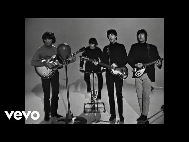 The Beatles - I Feel Fine (MOGG) (Remix Stems)