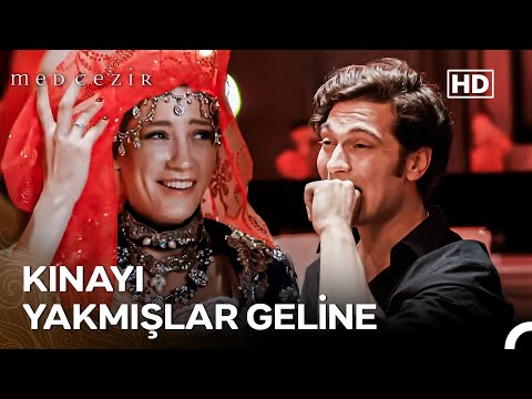 Düğün Vlogu #1 Altınkoy'da Kına Gecesi - Medcezir