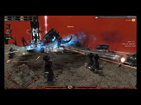 UNIFICATION MOD 2021: Adeptus Mechanicus Explorators Survival mode WH 40K: Dawn Of War: Soulstorm
