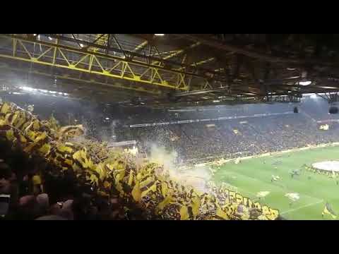 BvB - S04 Mannschaftsaufstellung