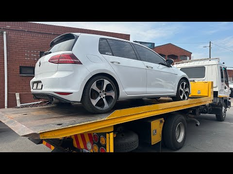 Questa è la peggiore 😱macchina che abbia mai comprato 💰da un'asta 🇩🇪😫😣😖😥