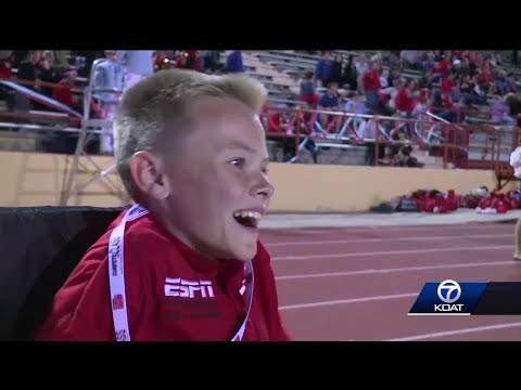 Austin Denton dies at 18-years-old