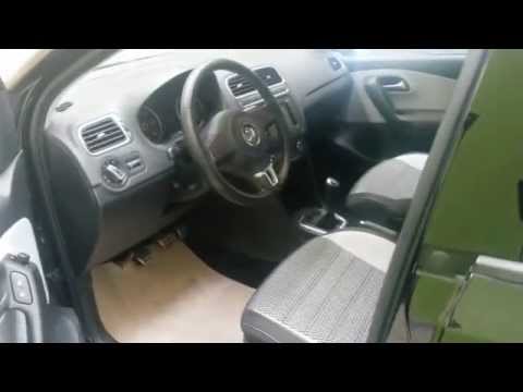 Volkswagen POLO 1.6 TDI CROSS