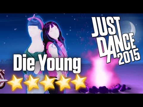 Just Dance 2015 - Die Young - 5 stars
