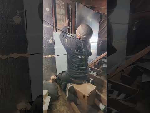 Insulating a Leaky Adjacent Attic Wall in Middletown, NJ