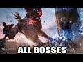 Devil May Cry 5 All Bosses With Cutscenes Ending HD 1080p60 PC