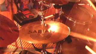 Video thumbnail for SABIAN AAX Stage Hats 13 by maurice lebrun