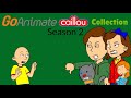 GoAnimate Caillou Collection Season 2