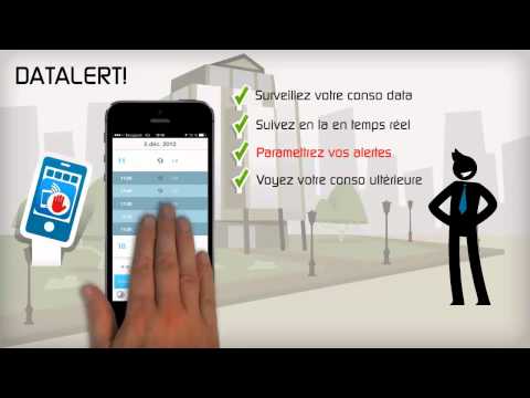 Découvrez DATALERT!