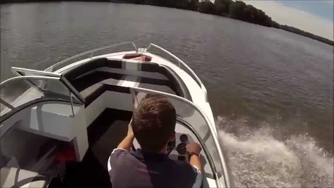 Bowrider 490 - video 1