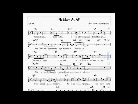 No Moon At All - Robert Goulet