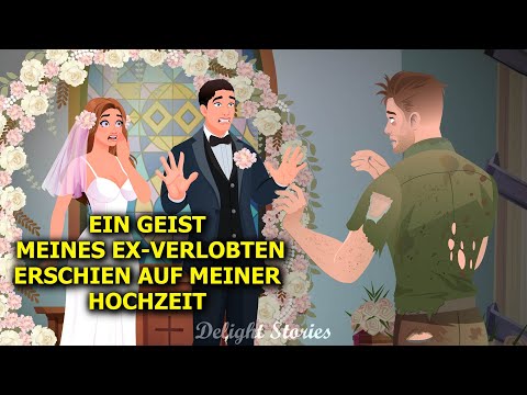 Ein Geist meines Ex-Verlobten erschien auf meiner Hochzeit