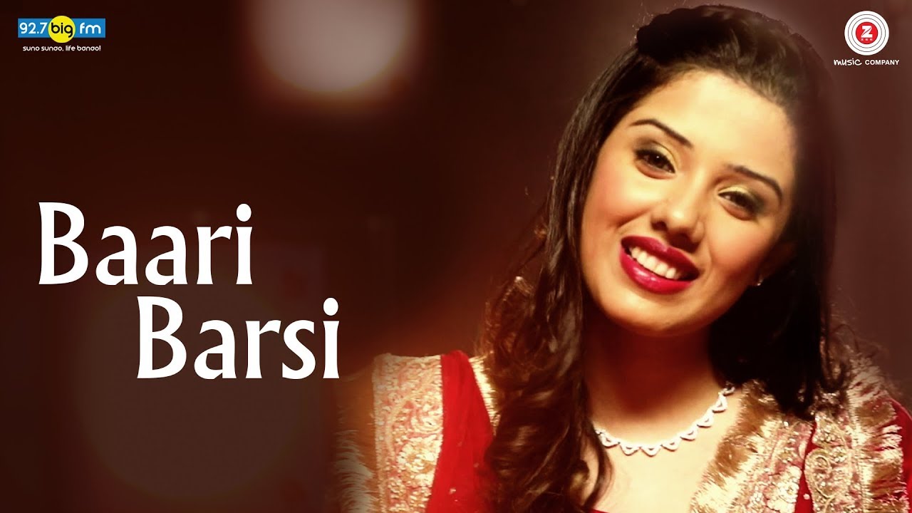 Baari Barsi Lyrics  | Khushiyon Ki Marathon | Anamta Kamal, Jatinder Singh | Anamta Kamal, Jatinder Pal Singh | Ravi Singhal